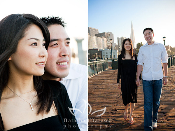 San Francisco Engagement Photographer