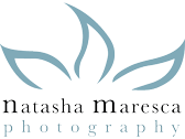 Natasha Maresca Photography – San Francisco Photographer Specializing in Engagements, Weddings, Maternity and Family & Child Portrait Photography Logo